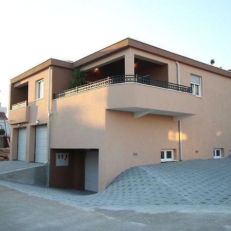 Villa Lux Haus à Trogir Extérieur photo