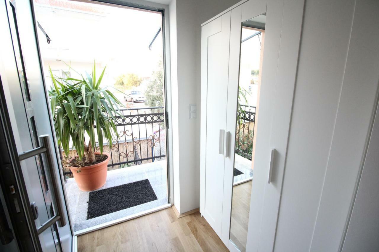 Villa Lux Haus à Trogir Extérieur photo