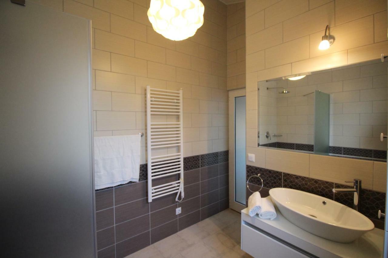 Villa Lux Haus à Trogir Extérieur photo