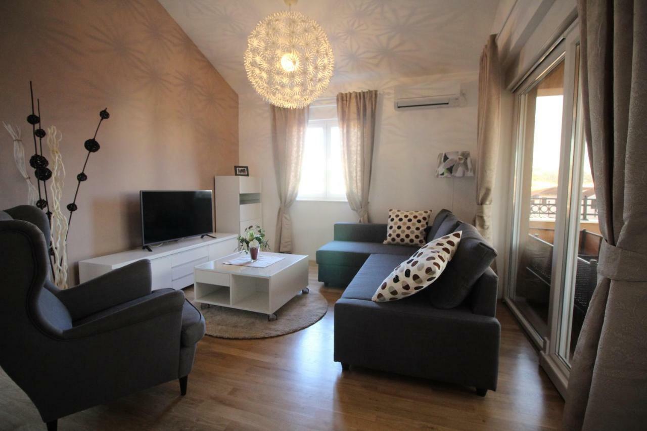 Villa Lux Haus à Trogir Extérieur photo